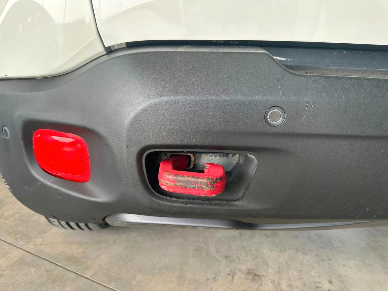 JEEP RENEGADE 2.0 MJT TRAILHAWK 4WD 170CV