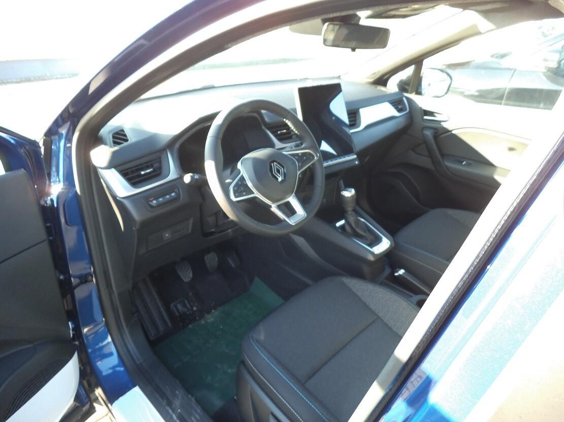 RENAULT CAPTUR 1.0 k0