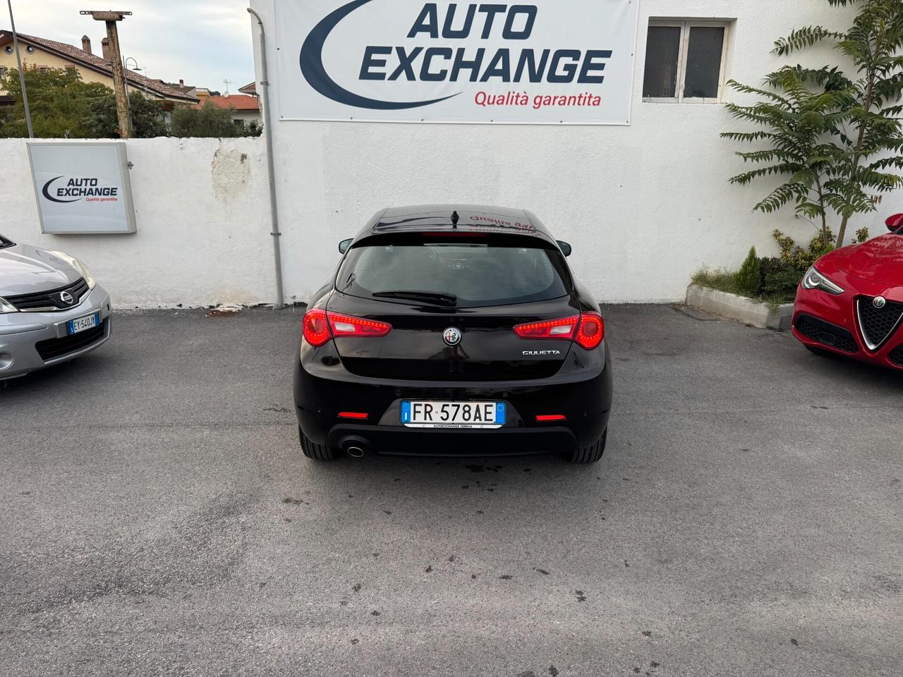 Alfa Romeo Giulietta 1.6 JTDm 120 CV