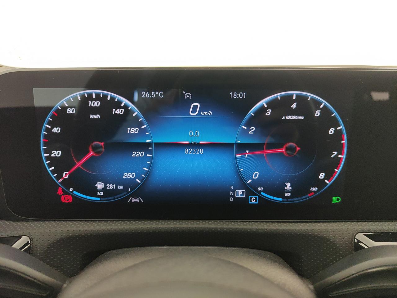 Mercedes-Benz A 200 Premium auto