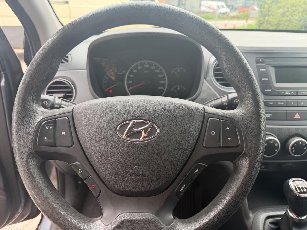 Hyundai i10 1.0 LPGI Econext Login