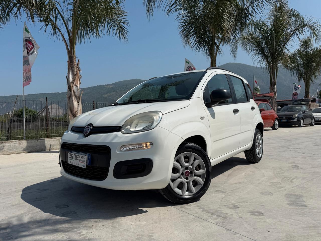 FIAT PANDA LOUNGE 2012 900 NATURAL/POWER 85 CV