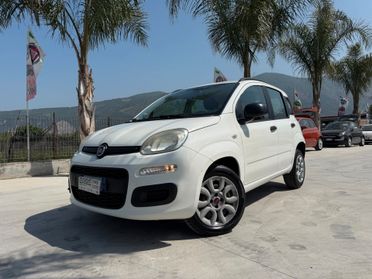 FIAT PANDA LOUNGE 2012 900 NATURAL/POWER 85 CV