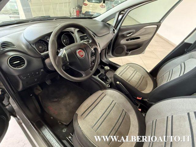 FIAT Punto Evo 1.4 5 porte Dynamic GPL