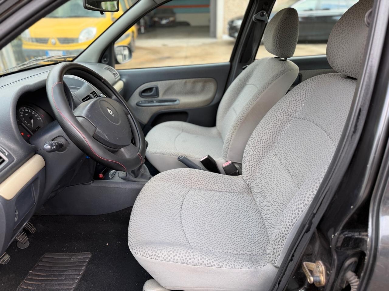 Renault Clio 1.2 cat 5 porte Fairway Euro 4