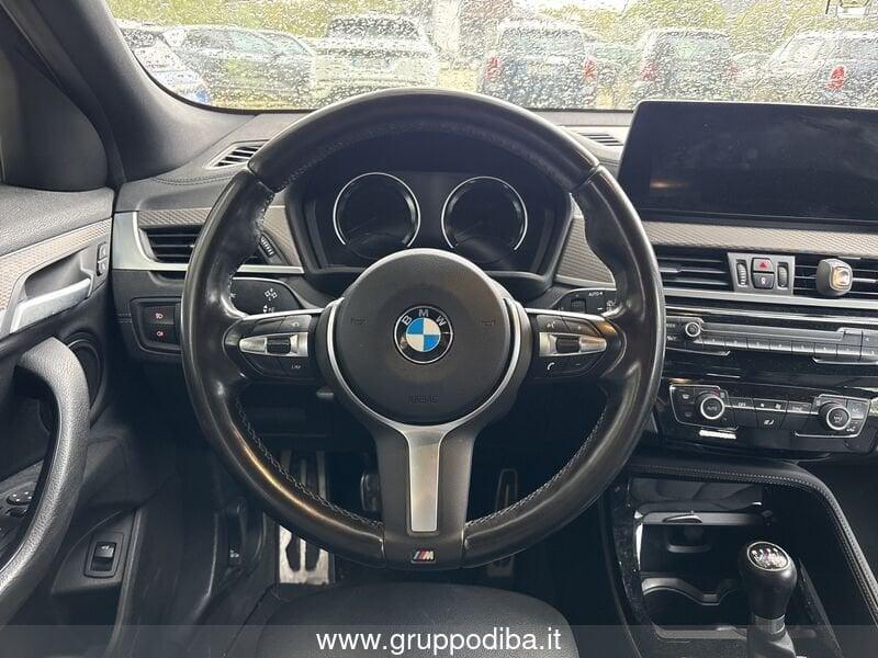 BMW X2 F39 Diesel sdrive16d Msport