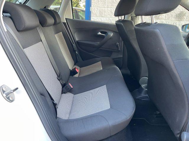 VOLKSWAGEN Polo 1.2 5 PORTE ADATTA NEOPATENTATI SENS.PARCHEGGIO