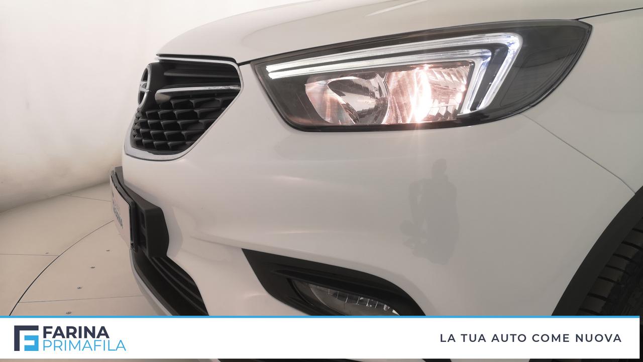 OPEL Mokka X - Mokka X 1.4 t Advance s&s 4x2 140cv
