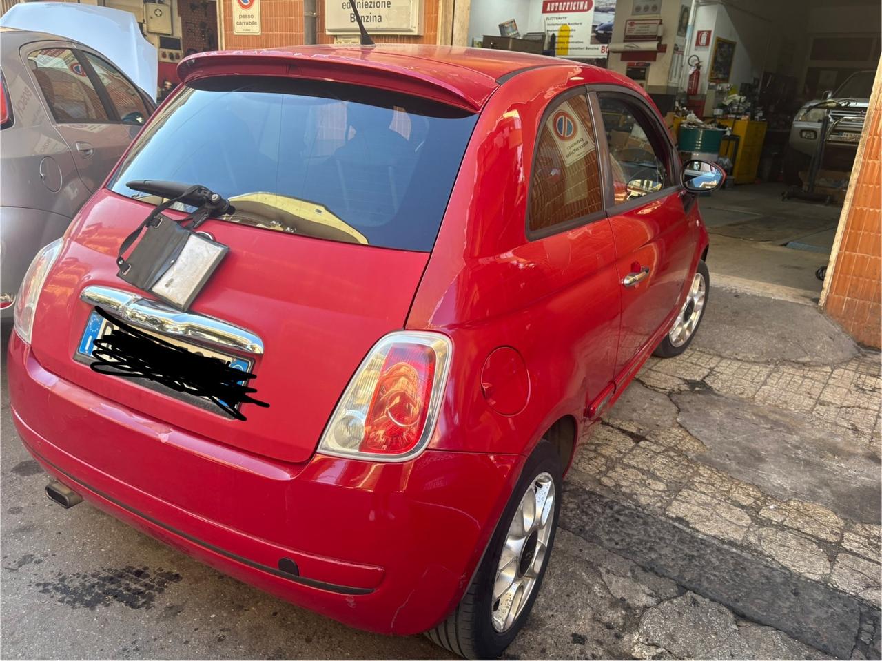 Fiat 500 1.2 Pop