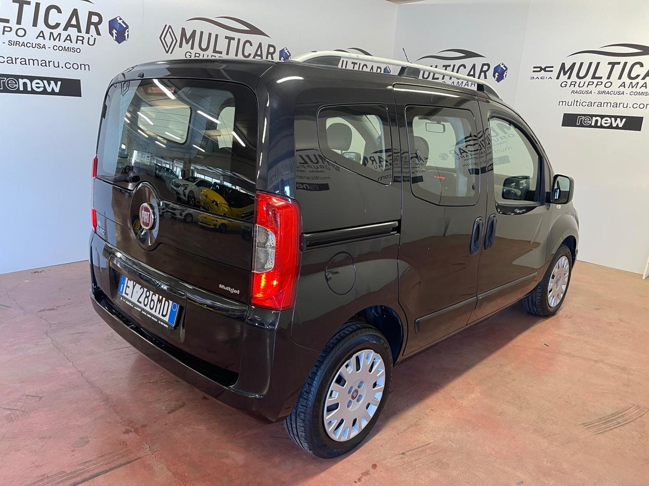 Fiat Qubo 1.3 MJT 75 CV Dynamic