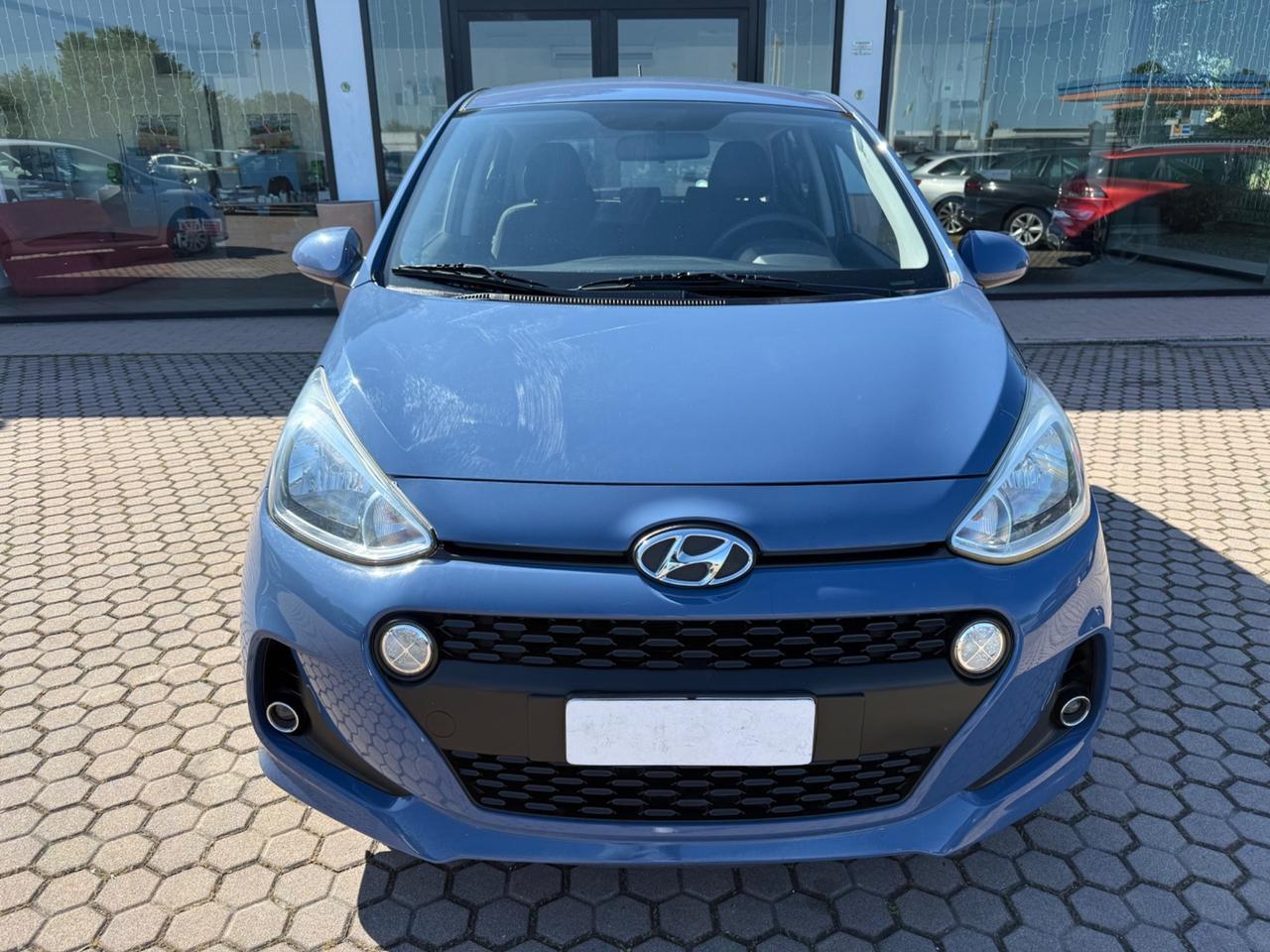 Hyundai i10 1.0 LPGI Econext Login OK NEOPATENTATI