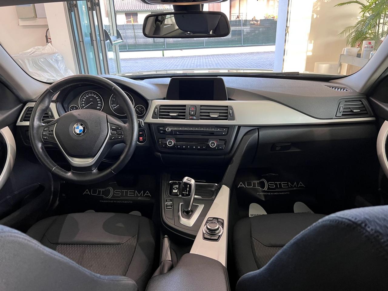 BMW Serie 3 F31 2012 Touring d Touring Business auto