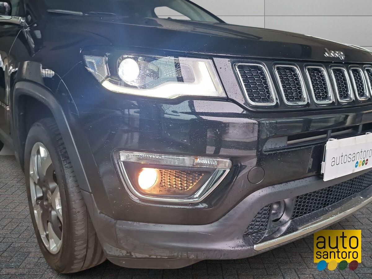 JEEP COMPASS 2.0 4WD LIMITED