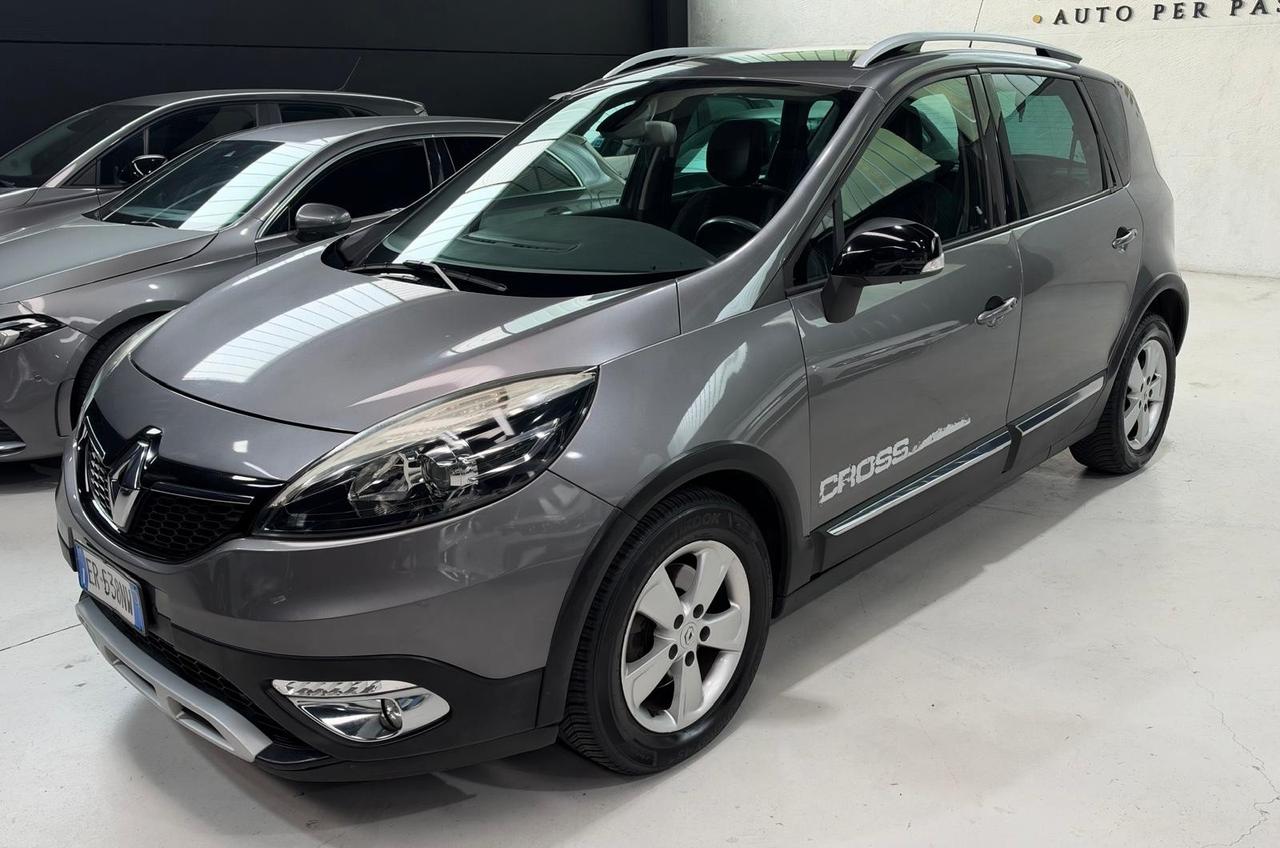 Renault Scenic XMode Cross Diesel Neopatentati