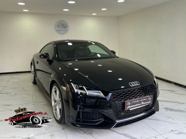 Audi TT Coupé 2.0 TFSI quattro S tronic line-FULL-GARANTITA