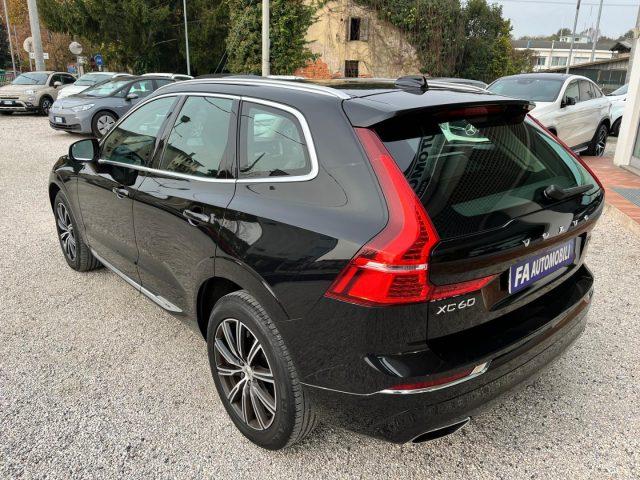 VOLVO XC60 B4 (d) AWD Geartronic Inscription