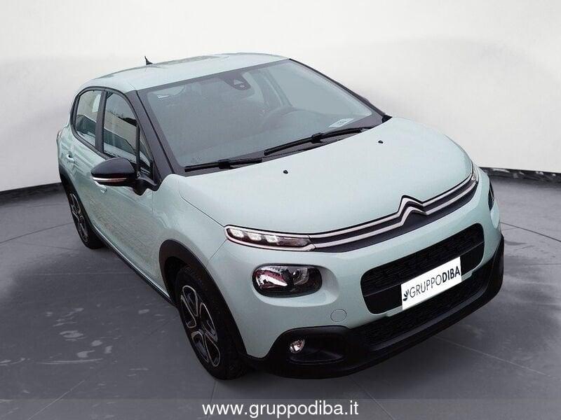 Citroën C3 2017 Benzina 1.2 puretech Live s&s 83cv my20