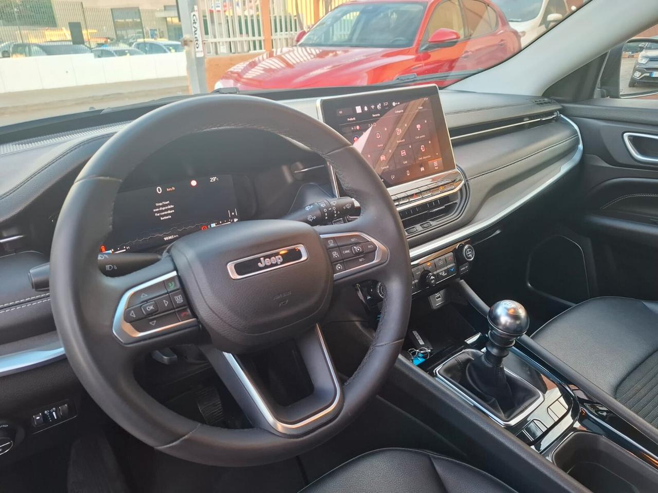 Jeep Compass 1.6 Multijet II Limited N1