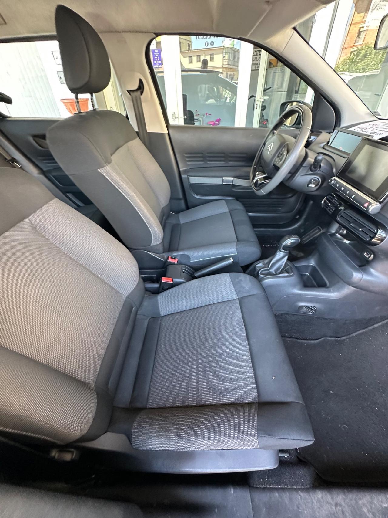 Citroen C4 Cactus PureTech 110 S&S Feel