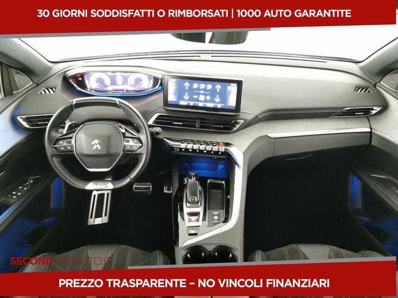 Peugeot 3008 1.5 bluehdi GT Pack s&s 130cv eat8