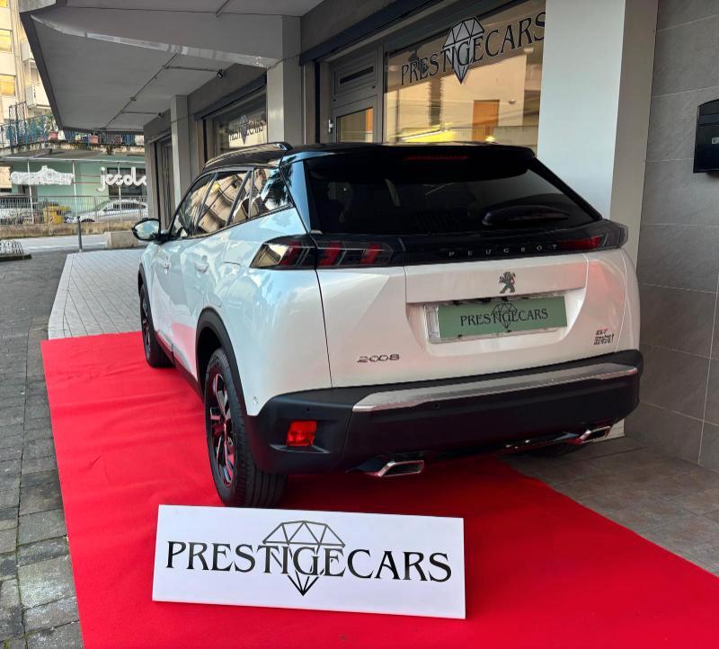Peugeot 2008 GT
