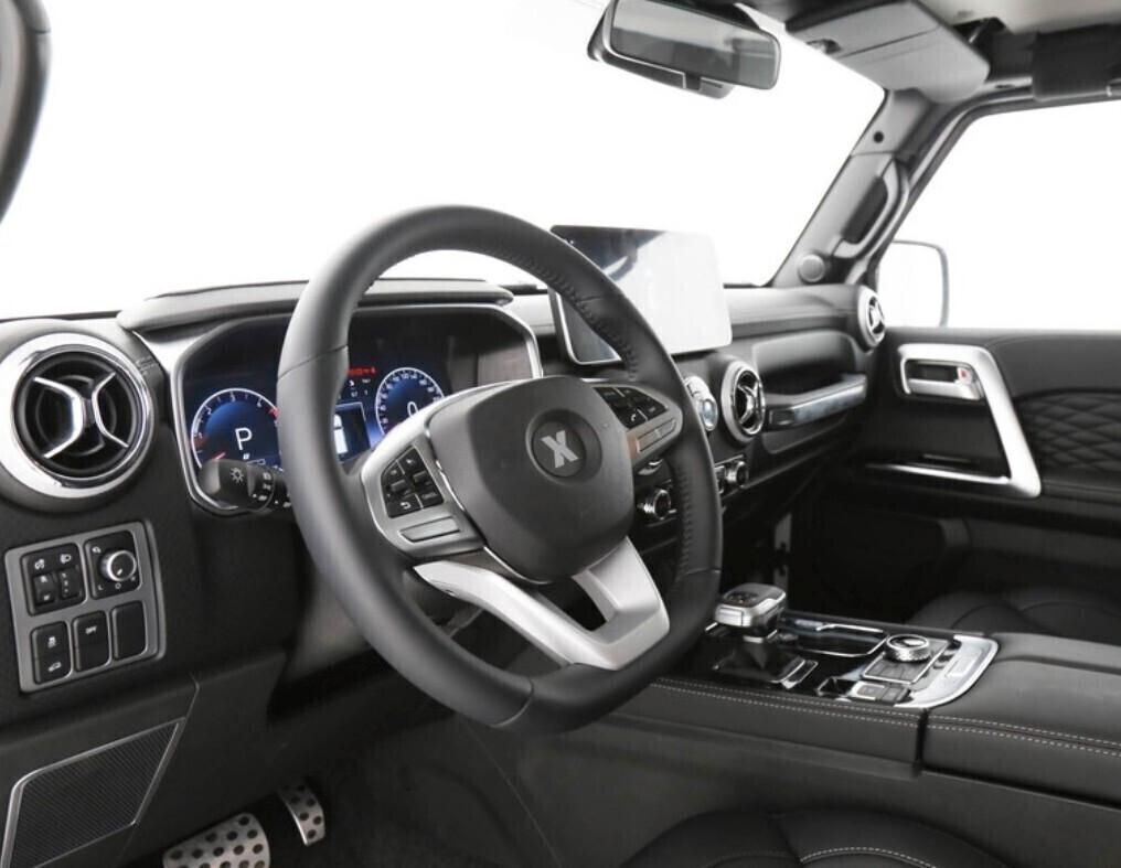 Ich-x K2 2.0 Turbo Diesel 4x4