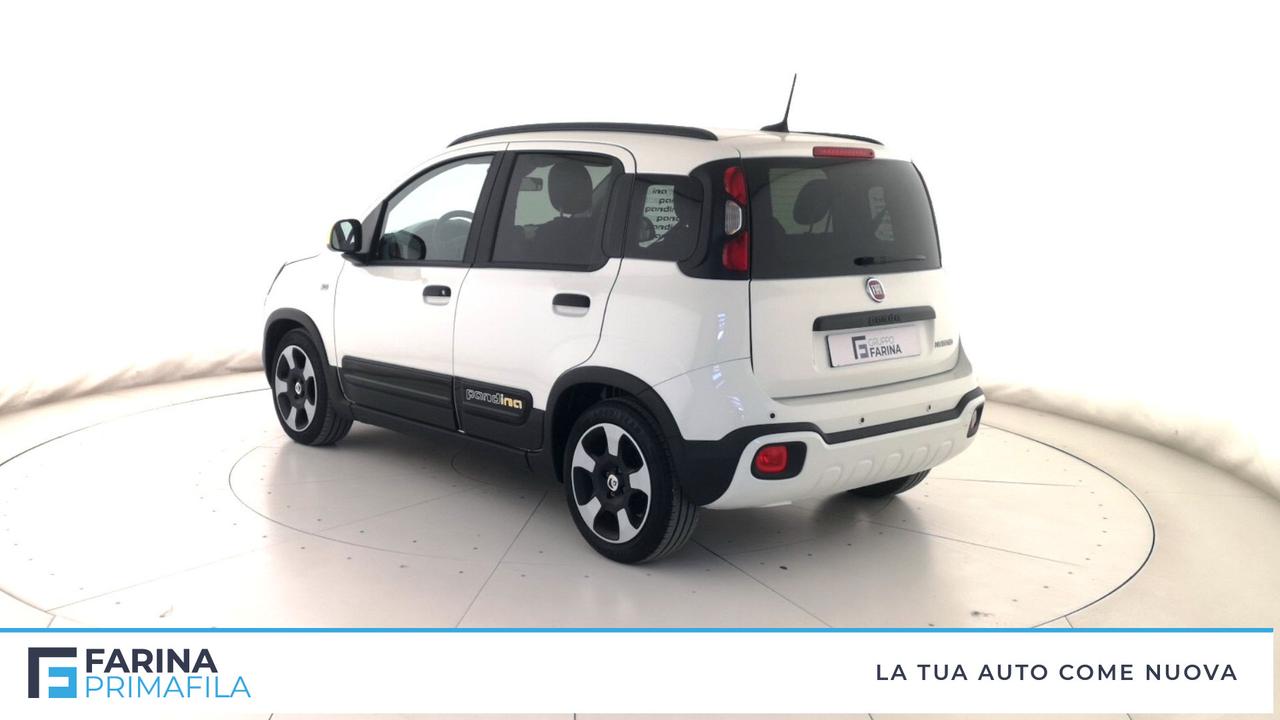 FIAT Panda III 2021 - Pandina III 2024 Pandina 1.0 firefly hybrid s&s 70c