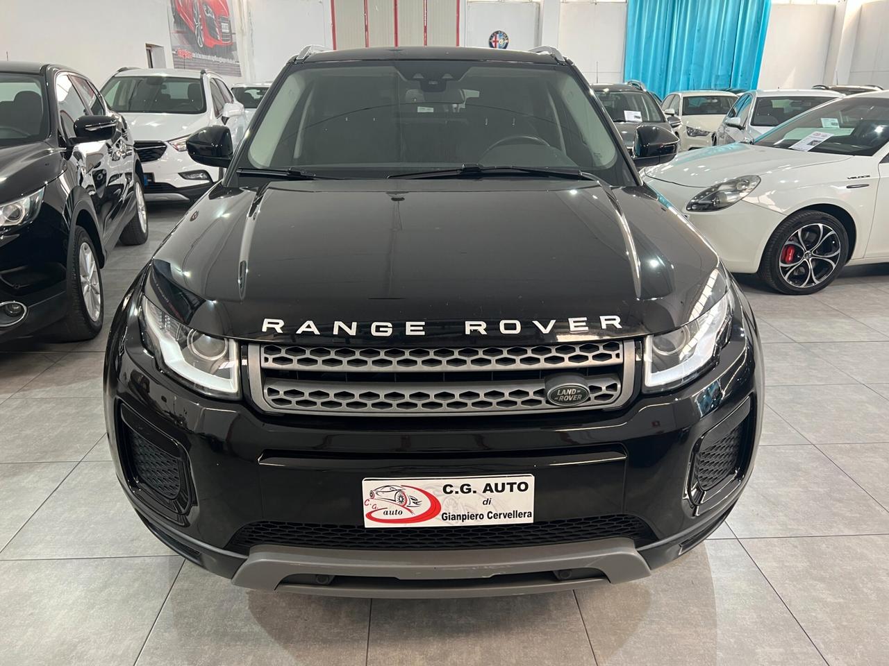 Land Rover Range Evoque 2.0 150 CV - PURE - 2018