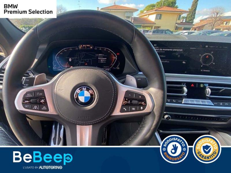 BMW X6 XDRIVE30D MHEV 48V MSPORT AUTO
