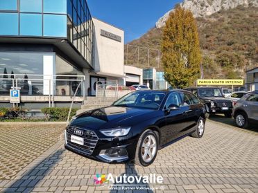 Audi A4 A4 Avant 30 TDI/136 CV S tronic Business Advanced