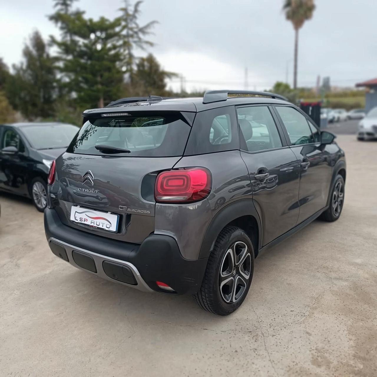 Citroen C3 Aircross BlueHDi 2021 UNICPROPRIETARIO