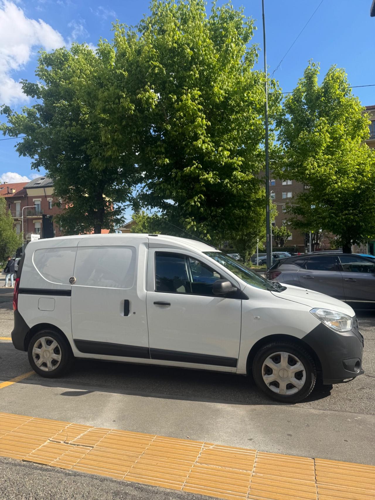 Dacia Dokker 1.6 100 cv GPL Furgone
