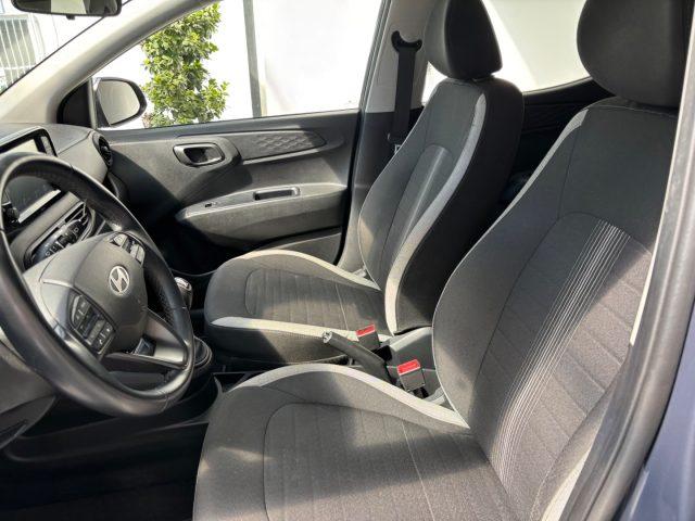 HYUNDAI i10 1.0 MPI AT Connectline tua da 145.00 mensili ant.0