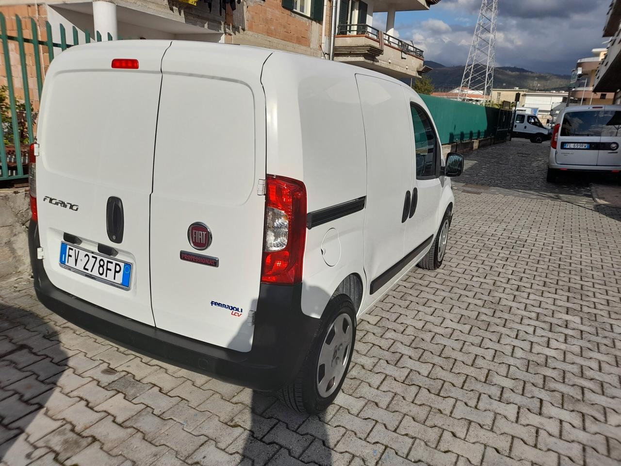 FIAT FIORINO 1.3 Multijet 95 CV ANNO 2019