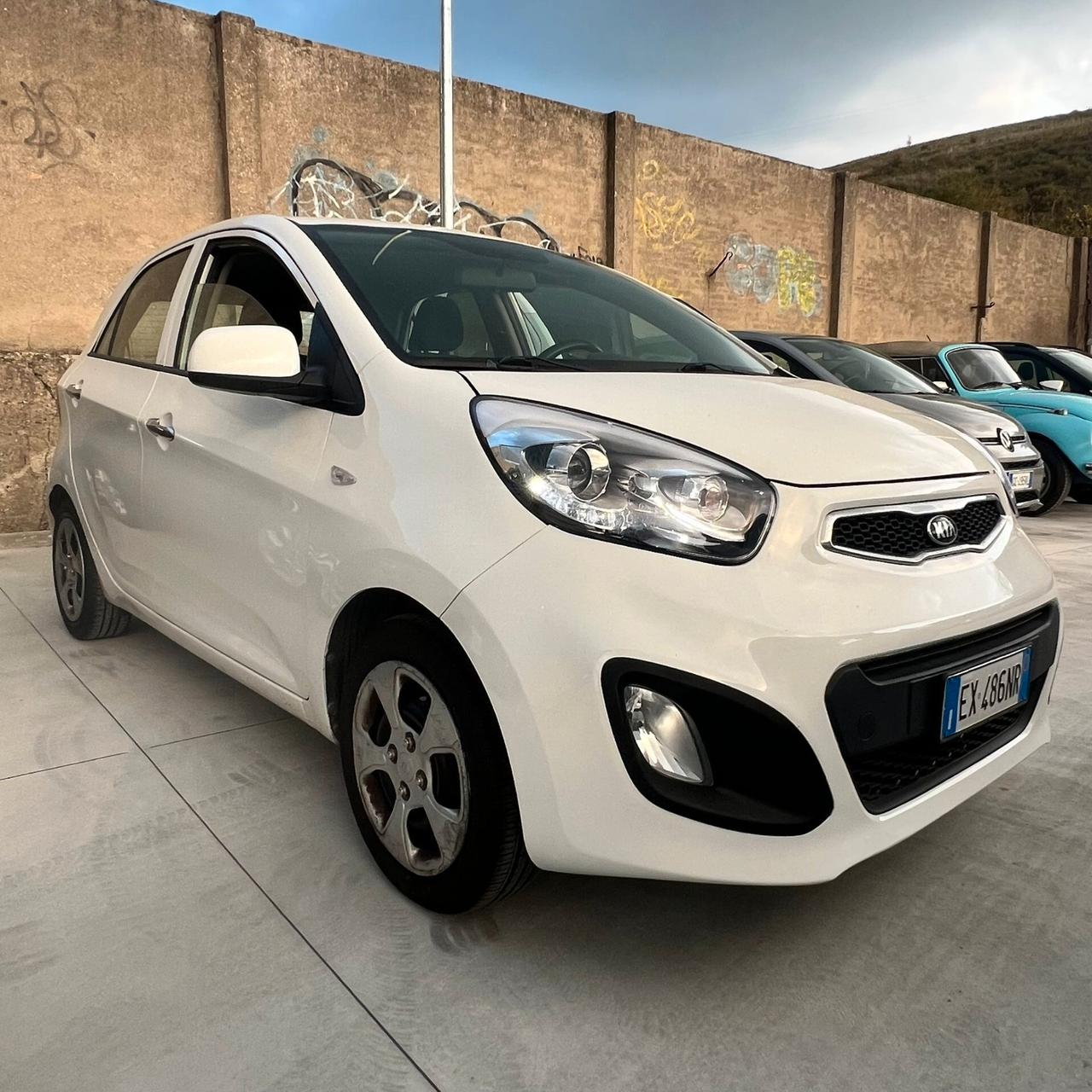 Kia Picanto 1.0 12V 5 porte Glam