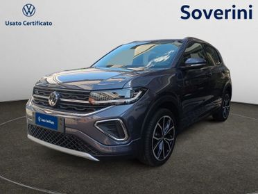 Volkswagen T-Cross 1.0 TSI 115 CV R-Line