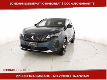 Peugeot 3008 1.5 bluehdi GT Pack s&s 130cv eat8