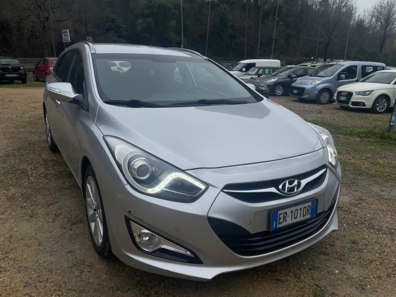 Hyundai i40 Wagon 1.7 CRDi 115CV Classic