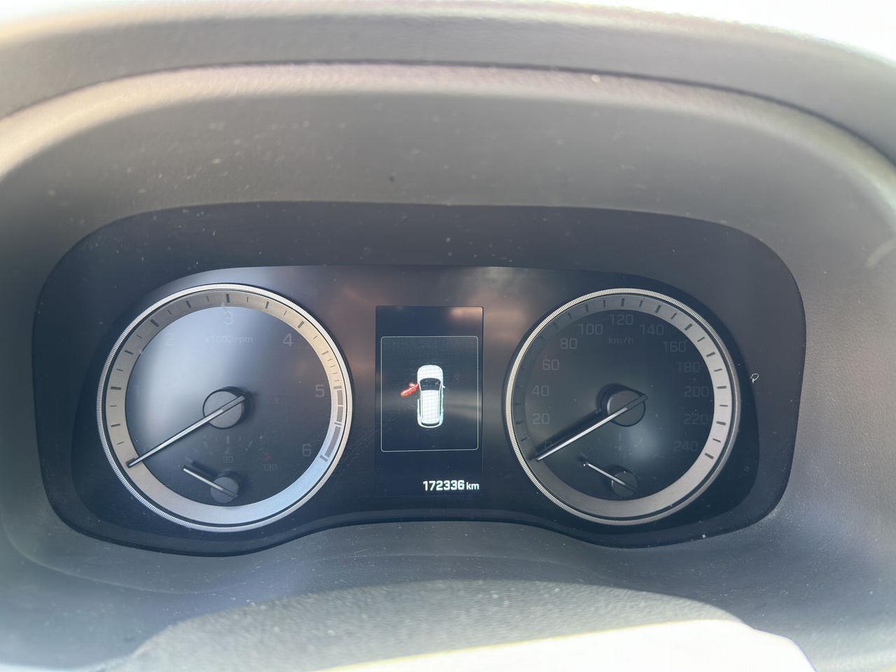 Hyundai Tucson 1.7 CRDi Xpossible