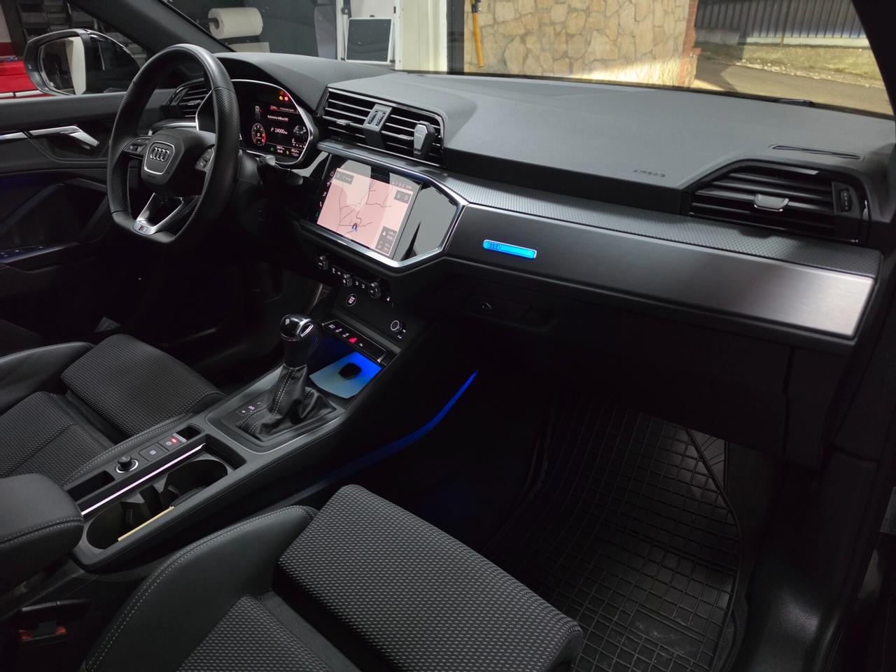 Audi Q3 SPB 35 TDI S tronic line edition