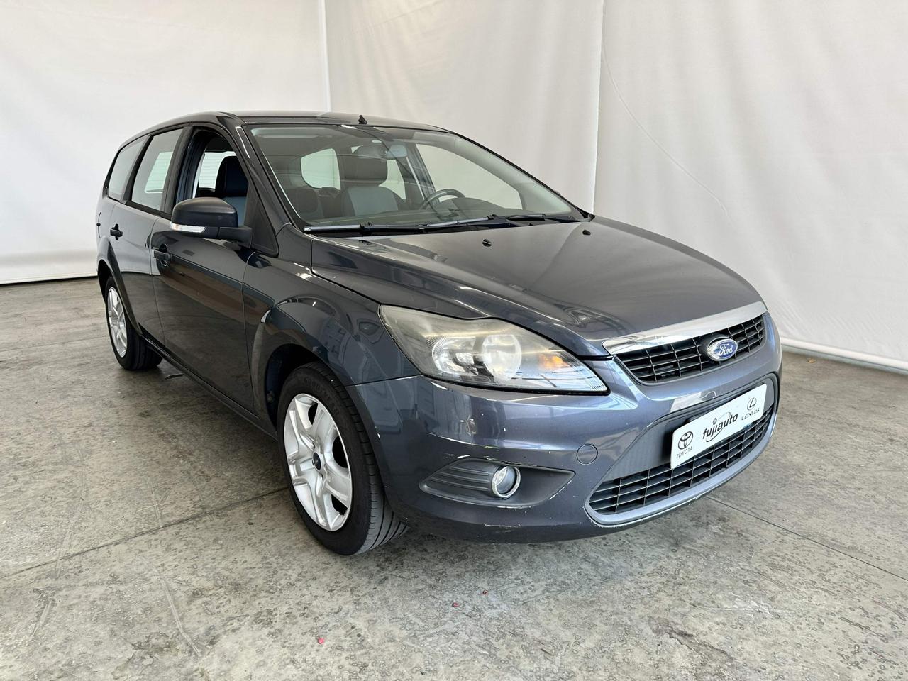 Ford Focus Style Wagon 1.6 tdci Titanium dpf