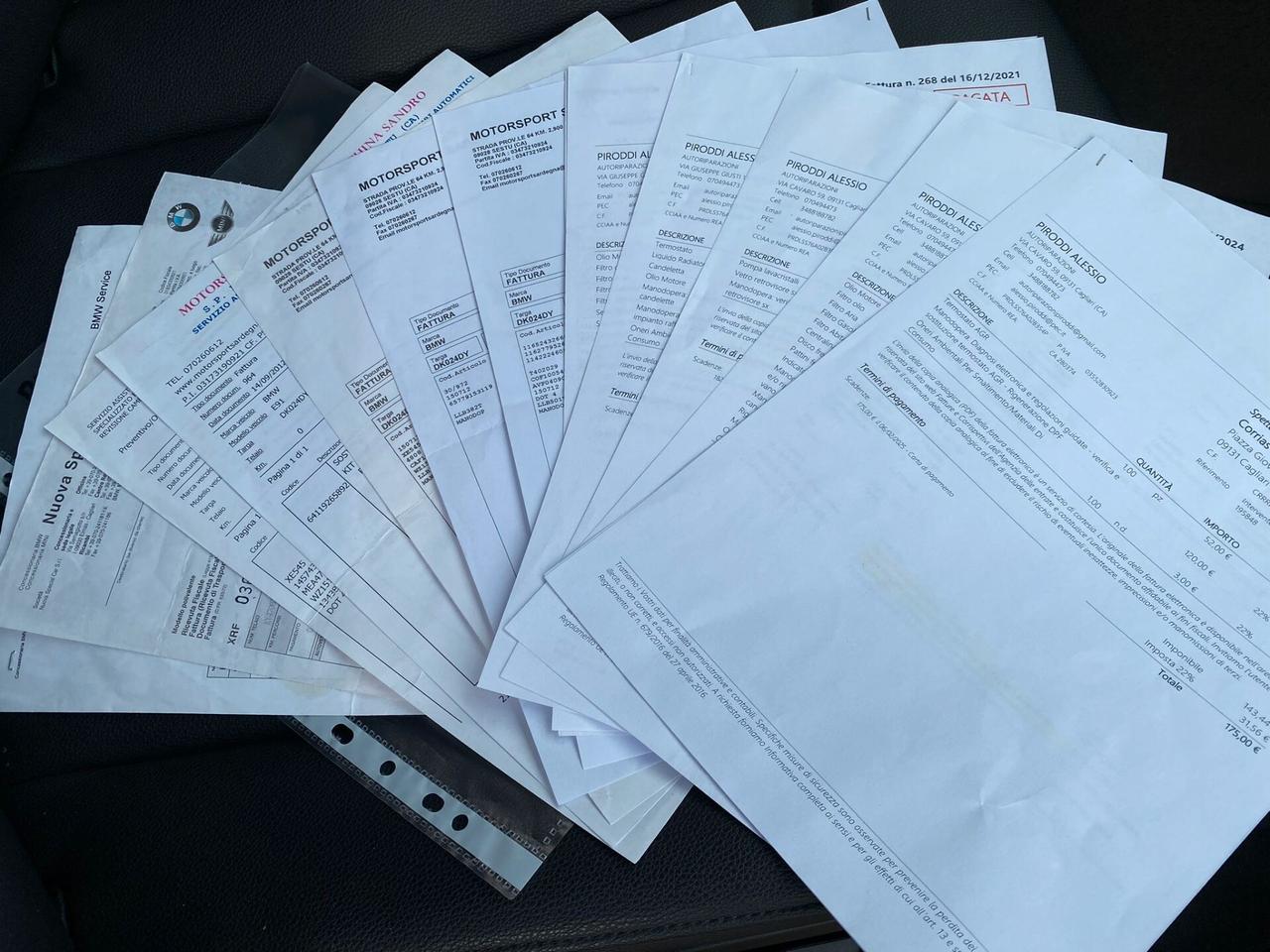 Bmw 320 320d cat Touring Eletta