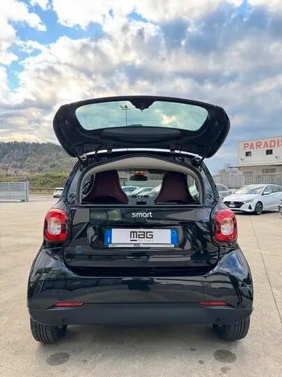 Smart ForTwo EQ Passion