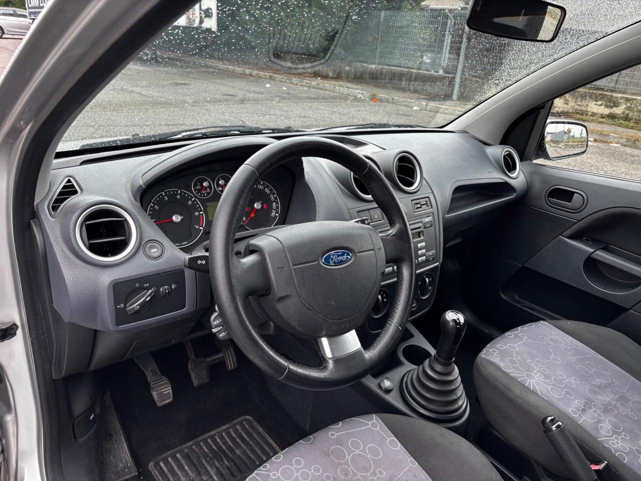 Ford Fiesta 1.2 16V 5p.SOLO 80 MILA KM
