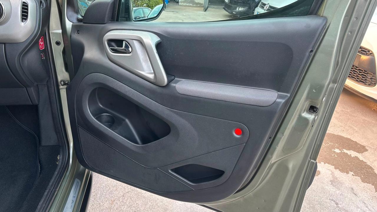 Peugeot Partner Tepee 1.6 HDi 110CV Premium