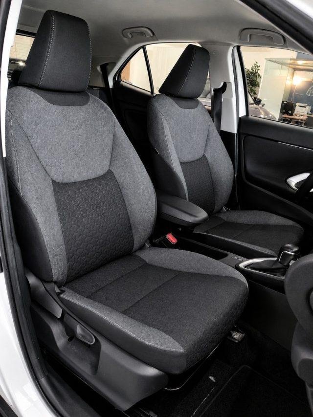 TOYOTA Yaris Cross 1.5 Hybrid E-CVT Lounge Telecamera