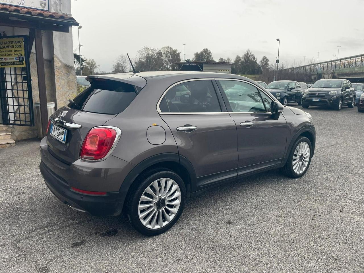 Fiat 500X 1.3 MultiJet 95 CV Lounge GARANZIA