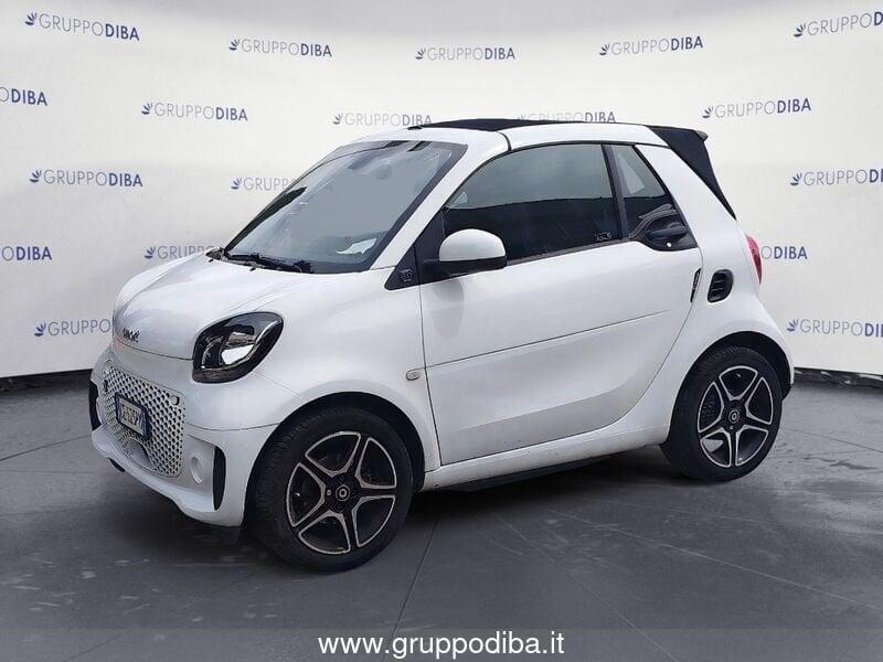 smart fortwo Smart III 2020 Cabrio E Cabrio eq Ushuaia