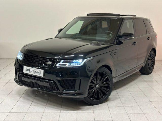 LAND ROVER Range Rover Sport 3.0 SDV6 249 CV HSE Dynamic Stealth IVA ESPOSTA