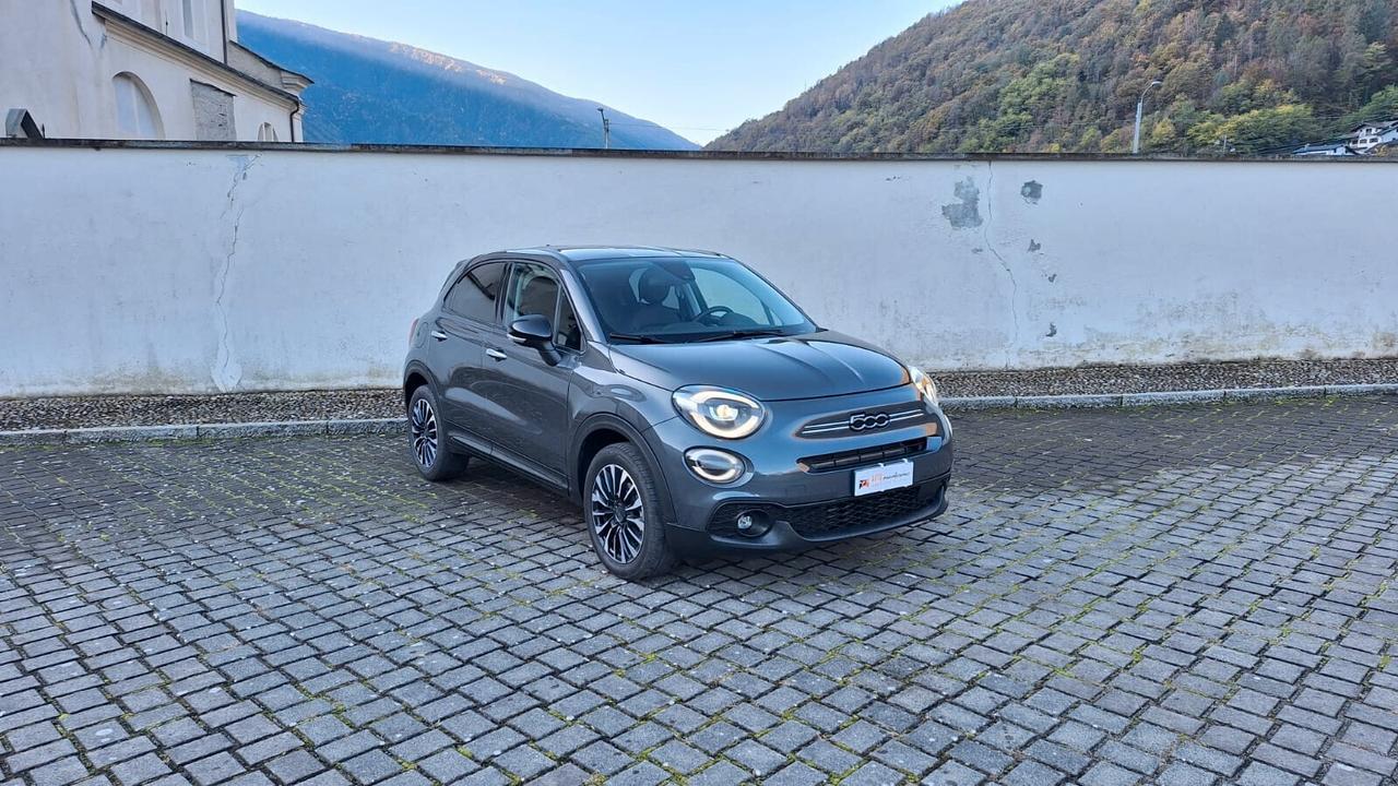 Fiat 500X 1.3 MJET cerchi 17 LED NEOPATENTATI